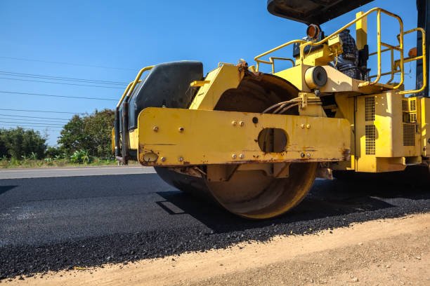 Why Choose Us For All Your Driveway Paving Needs in La Grange, KY?